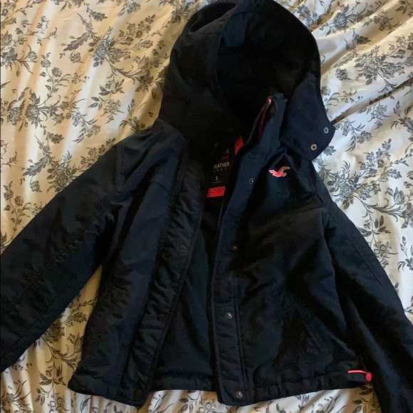 Hollister all weather jacket - Picture 1 of 1